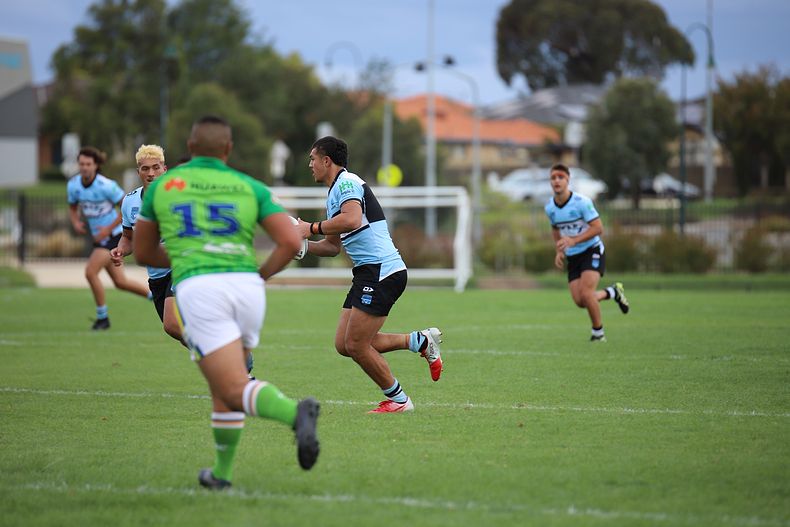 2020 SG Ball Cup – R5 – Raiders v Sharks