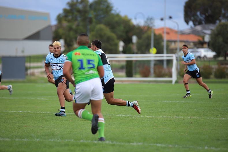 2020 SG Ball Cup – R5 – Raiders v Sharks