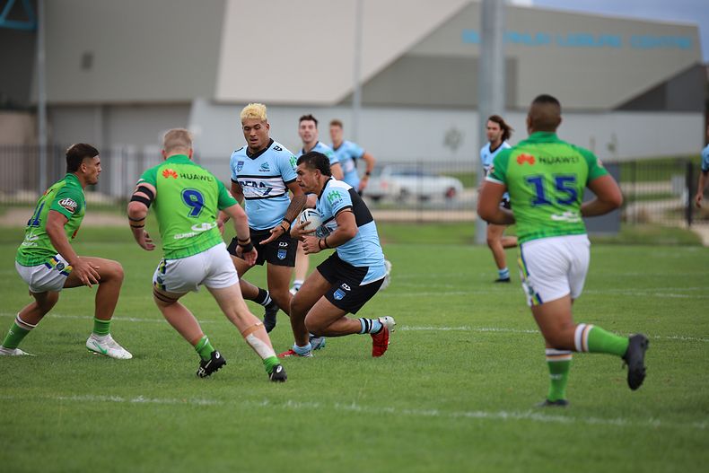 2020 SG Ball Cup – R5 – Raiders v Sharks