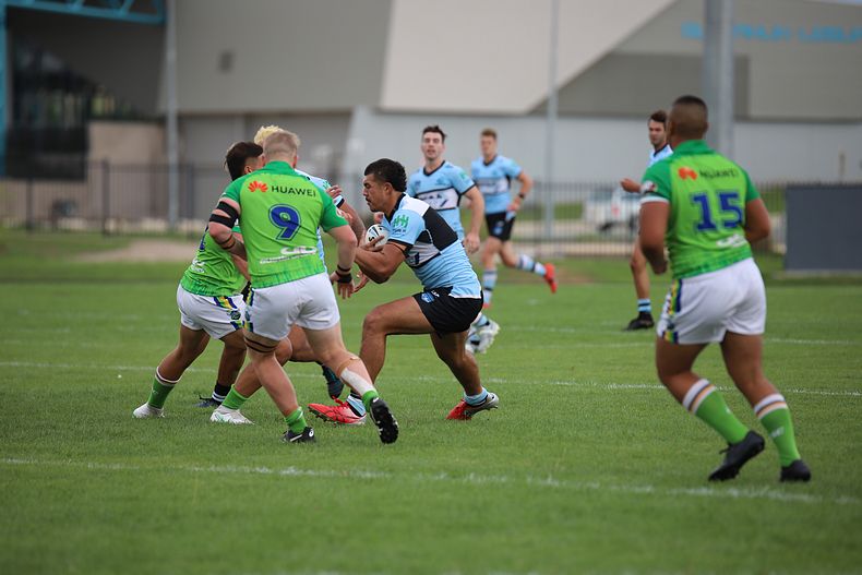 2020 SG Ball Cup – R5 – Raiders v Sharks