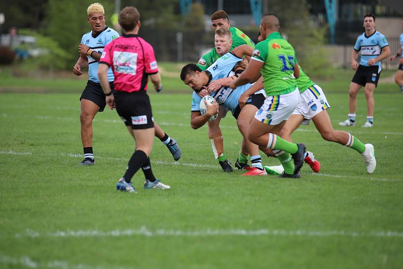 2020 SG Ball Cup – R5 – Raiders v Sharks