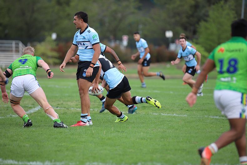 2020 SG Ball Cup – R5 – Raiders v Sharks