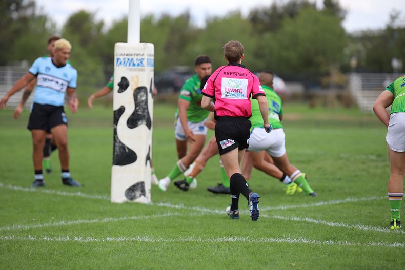 2020 SG Ball Cup – R5 – Raiders v Sharks