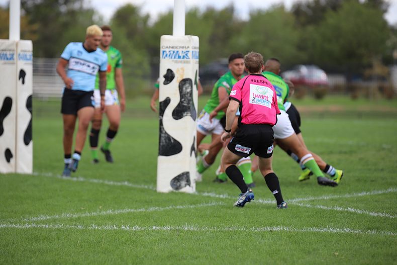 2020 SG Ball Cup – R5 – Raiders v Sharks
