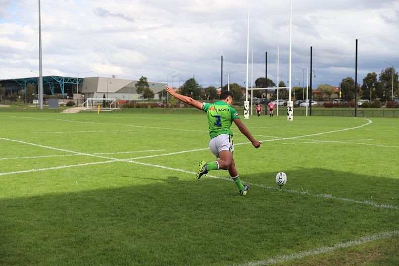 2020 SG Ball Cup – R5 – Raiders v Sharks