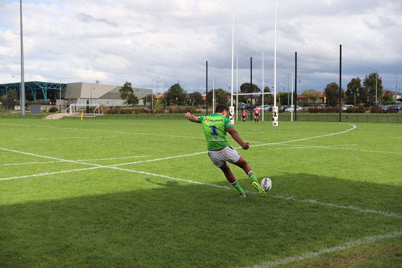 2020 SG Ball Cup – R5 – Raiders v Sharks