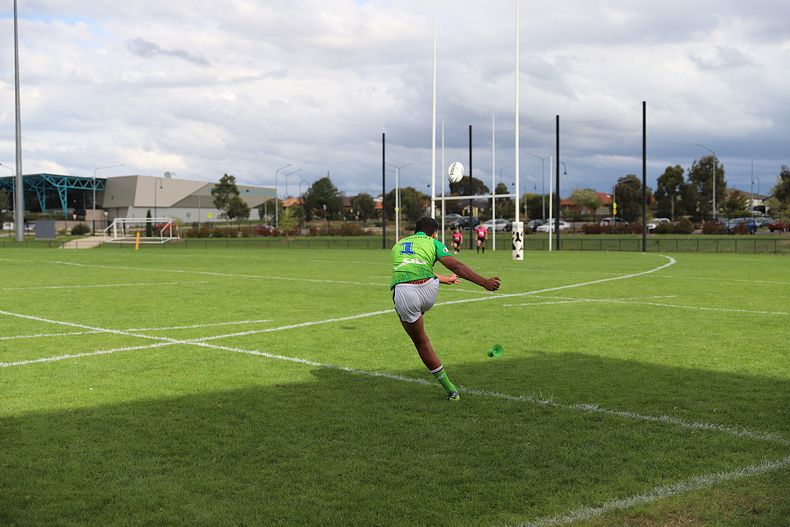 2020 SG Ball Cup – R5 – Raiders v Sharks