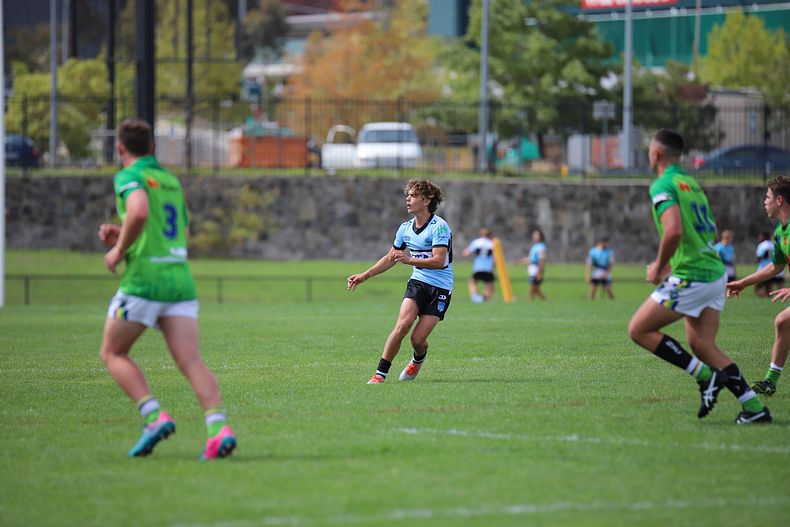 2020 Harold Matthews Cup – Rnd 5 – Raiders v Sharks