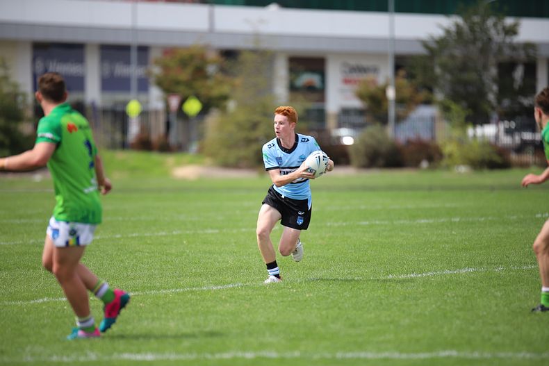 2020 Harold Matthews Cup – Rnd 5 – Raiders v Sharks