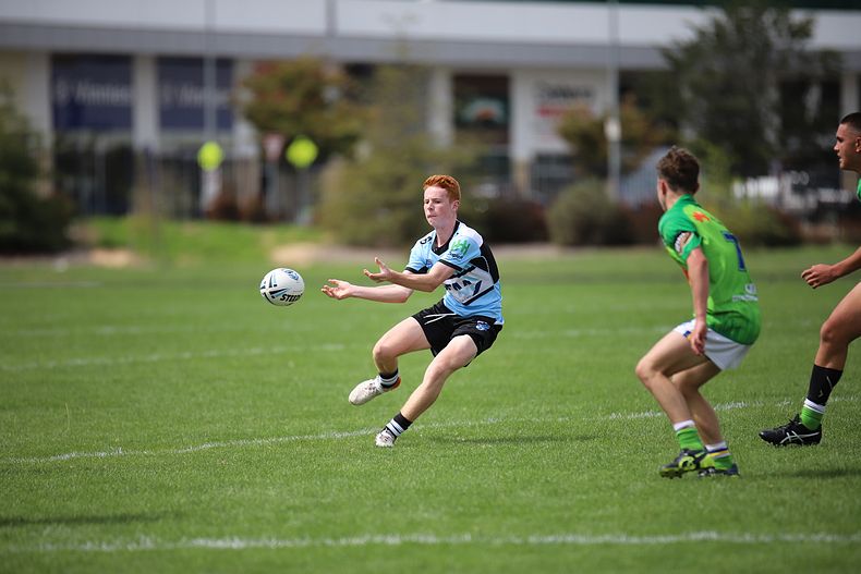 2020 Harold Matthews Cup – Rnd 5 – Raiders v Sharks