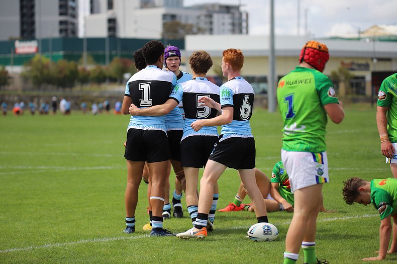 2020 Harold Matthews Cup – Rnd 5 – Raiders v Sharks