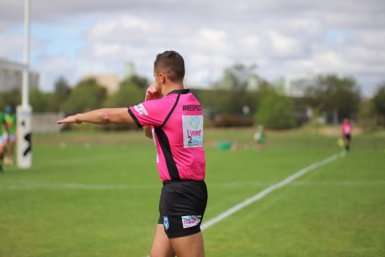 2020 Harold Matthews Cup – Rnd 5 – Raiders v Sharks