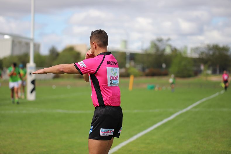 2020 Harold Matthews Cup – Rnd 5 – Raiders v Sharks