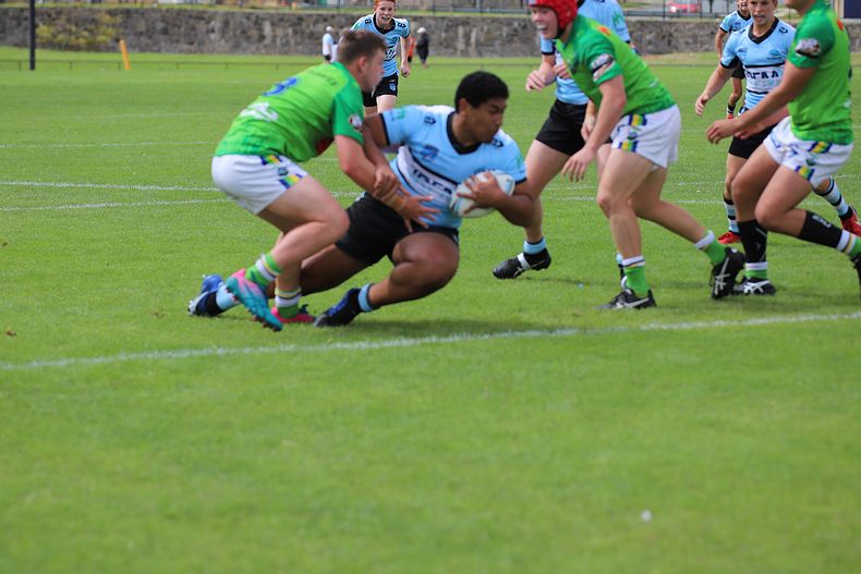 2020 Harold Matthews Cup – Rnd 5 – Raiders v Sharks