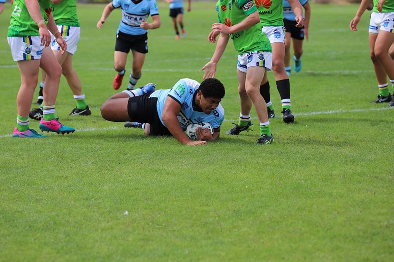 2020 Harold Matthews Cup – Rnd 5 – Raiders v Sharks
