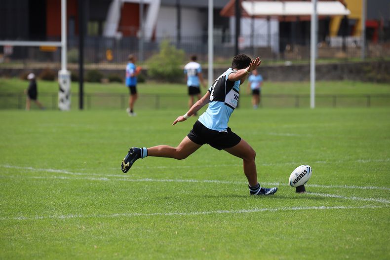 2020 Harold Matthews Cup – Rnd 5 – Raiders v Sharks