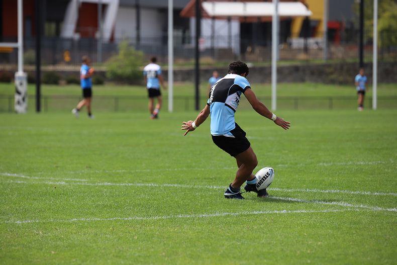 2020 Harold Matthews Cup – Rnd 5 – Raiders v Sharks
