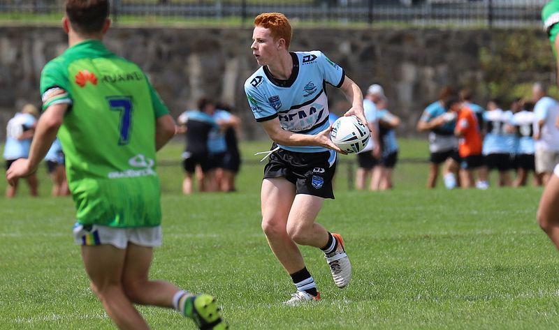 2020 Harold Matthews Cup – Rnd 5 – Raiders v Sharks