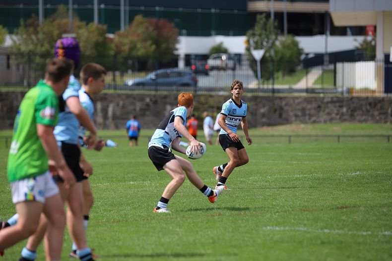 2020 Harold Matthews Cup – Rnd 5 – Raiders v Sharks