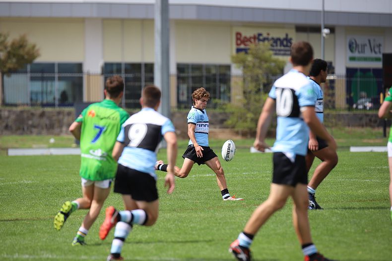 2020 Harold Matthews Cup – Rnd 5 – Raiders v Sharks
