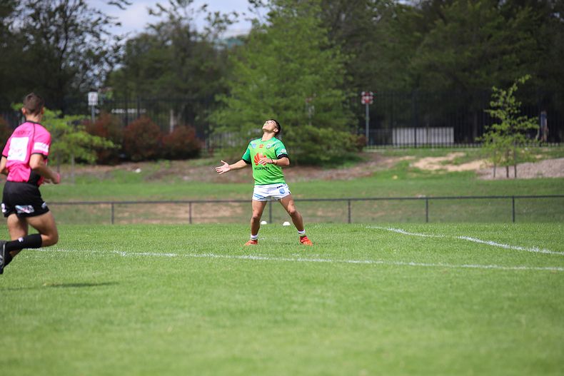 2020 Harold Matthews Cup – Rnd 5 – Raiders v Sharks