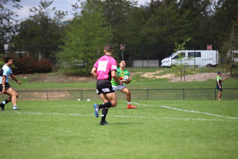 2020 Harold Matthews Cup – Rnd 5 – Raiders v Sharks
