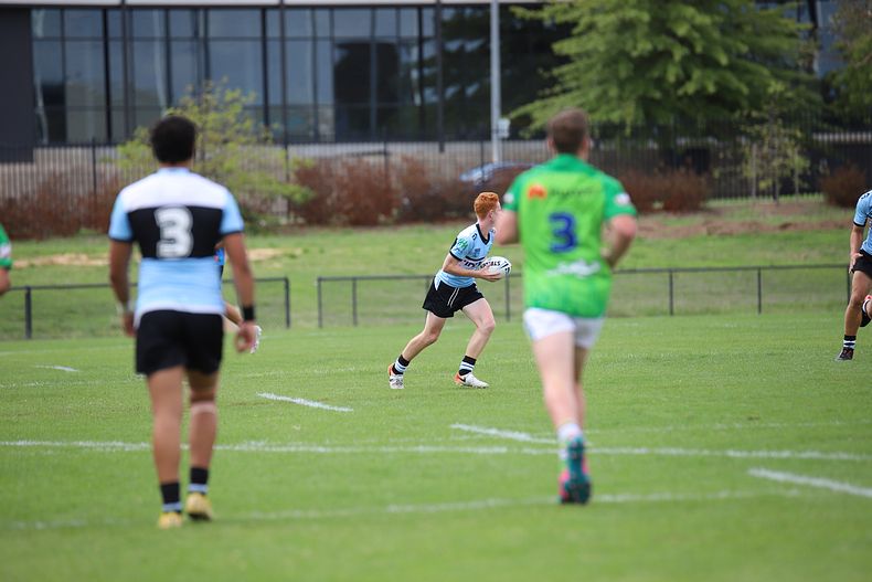 2020 Harold Matthews Cup – Rnd 5 – Raiders v Sharks