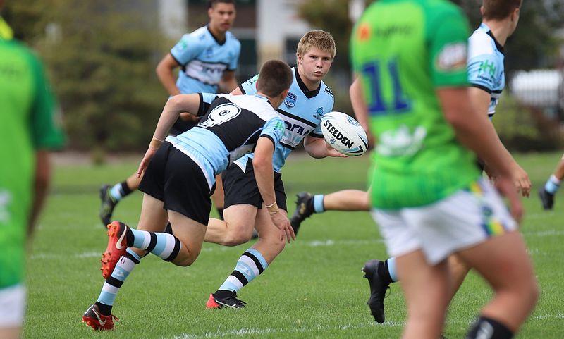2020 Harold Matthews Cup – Rnd 5 – Raiders v Sharks