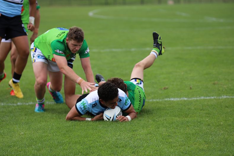 2020 Harold Matthews Cup – Rnd 5 – Raiders v Sharks