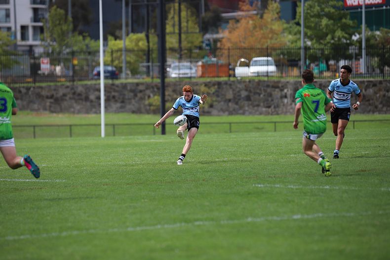 2020 Harold Matthews Cup – Rnd 5 – Raiders v Sharks