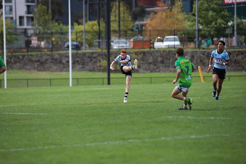 2020 Harold Matthews Cup – Rnd 5 – Raiders v Sharks