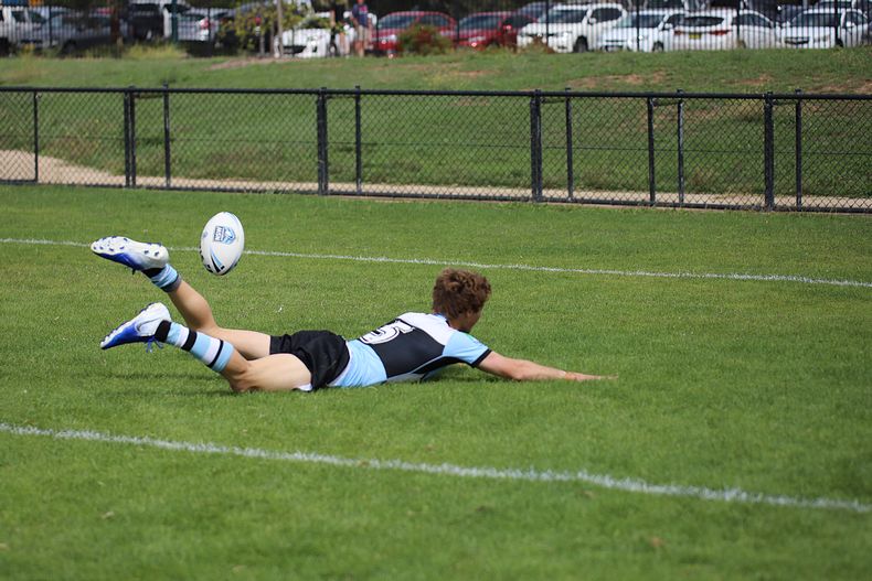2020 Harold Matthews Cup – Rnd 5 – Raiders v Sharks