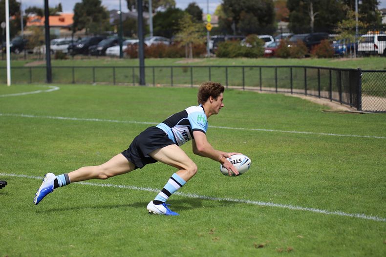 2020 Harold Matthews Cup – Rnd 5 – Raiders v Sharks