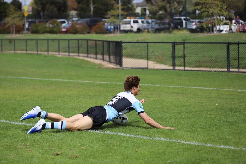 2020 Harold Matthews Cup – Rnd 5 – Raiders v Sharks