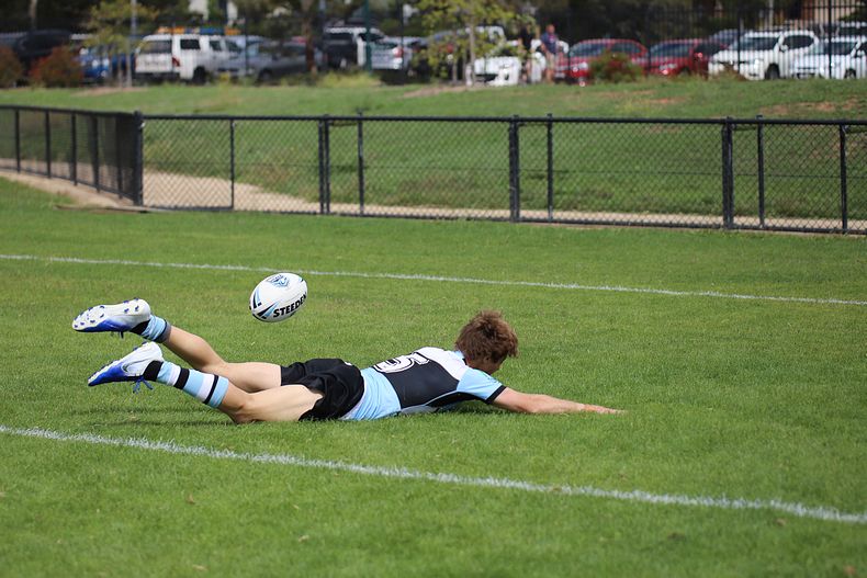 2020 Harold Matthews Cup – Rnd 5 – Raiders v Sharks