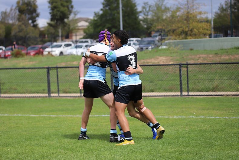 2020 Harold Matthews Cup – Rnd 5 – Raiders v Sharks