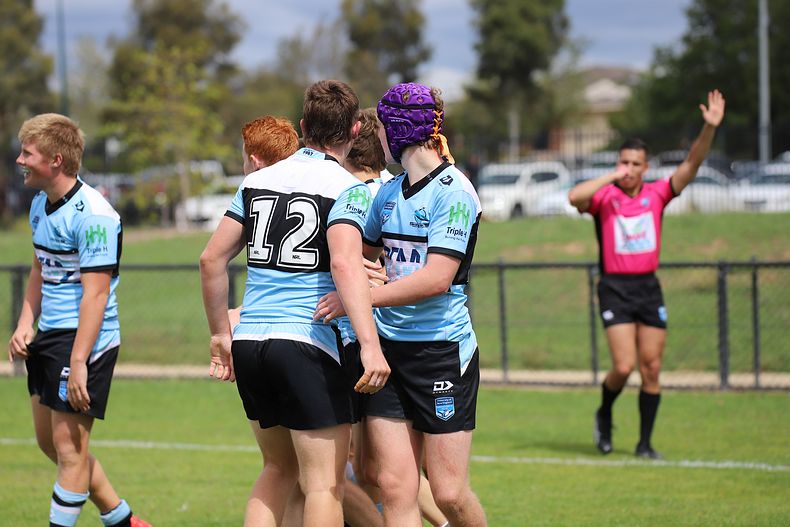 2020 Harold Matthews Cup – Rnd 5 – Raiders v Sharks