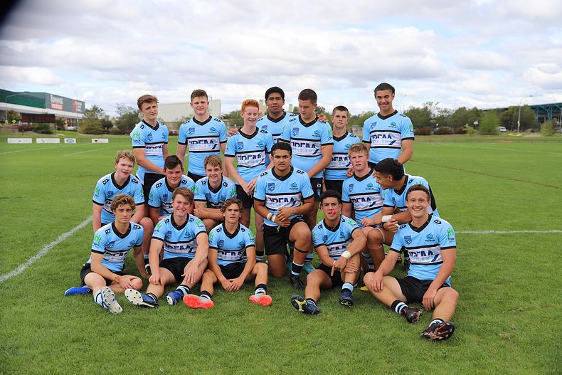 2020 Harold Matthews Cup – Rnd 5 – Raiders v Sharks