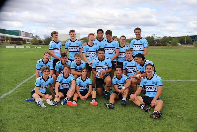 2020 Harold Matthews Cup – Rnd 5 – Raiders v Sharks