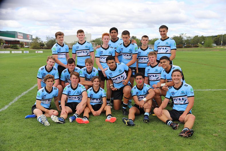 2020 Harold Matthews Cup – Rnd 5 – Raiders v Sharks