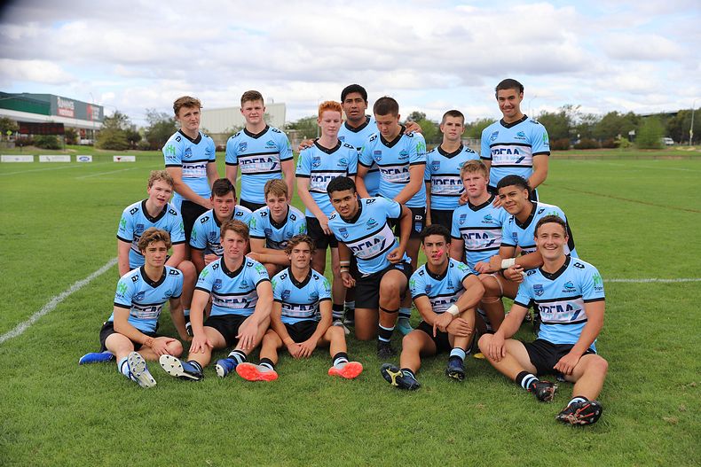 2020 Harold Matthews Cup – Rnd 5 – Raiders v Sharks