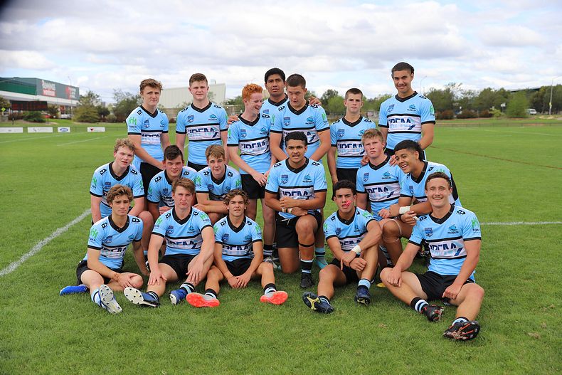 2020 Harold Matthews Cup – Rnd 5 – Raiders v Sharks