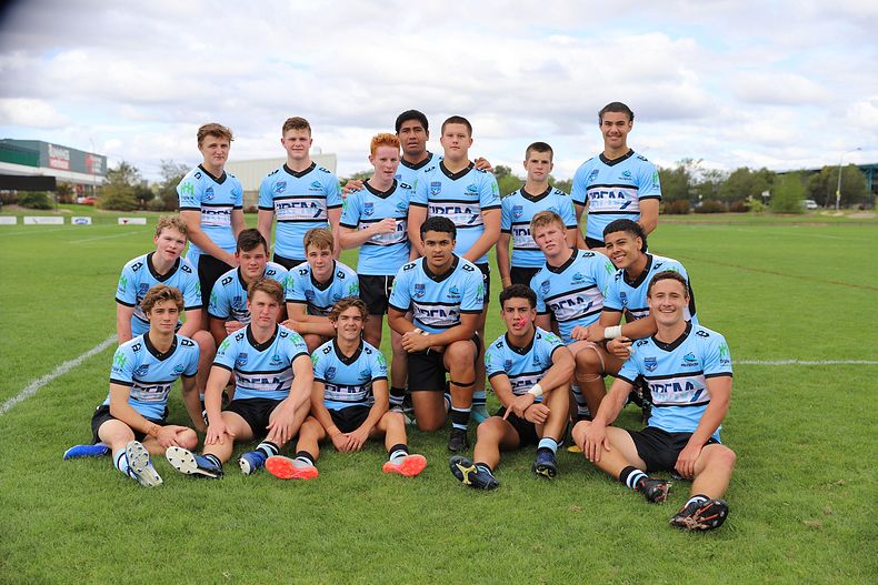 2020 Harold Matthews Cup – Rnd 5 – Raiders v Sharks