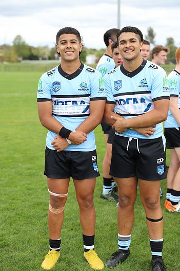 2020 Harold Matthews Cup – Rnd 5 – Raiders v Sharks