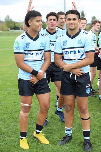 2020 Harold Matthews Cup – Rnd 5 – Raiders v Sharks