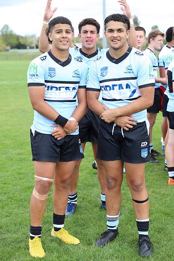 2020 Harold Matthews Cup – Rnd 5 – Raiders v Sharks