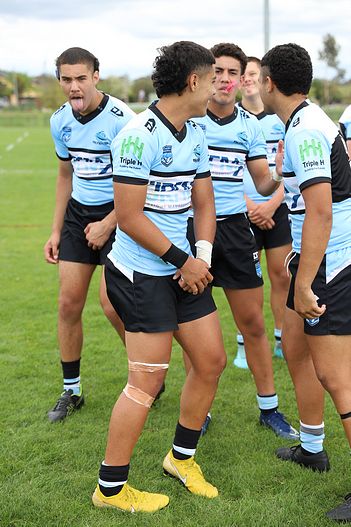 2020 Harold Matthews Cup – Rnd 5 – Raiders v Sharks