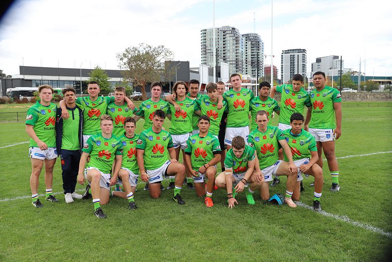 2020 Harold Matthews Cup – Rnd 5 – Raiders v Sharks