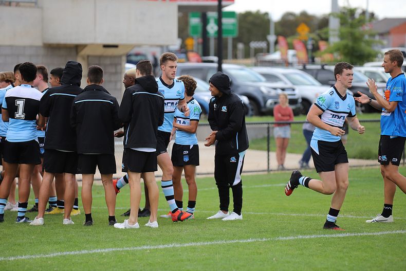 2020 SG Ball Cup – R5 – Raiders v Sharks