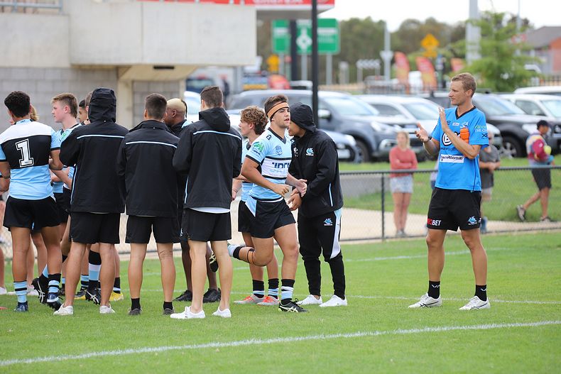 2020 SG Ball Cup – R5 – Raiders v Sharks